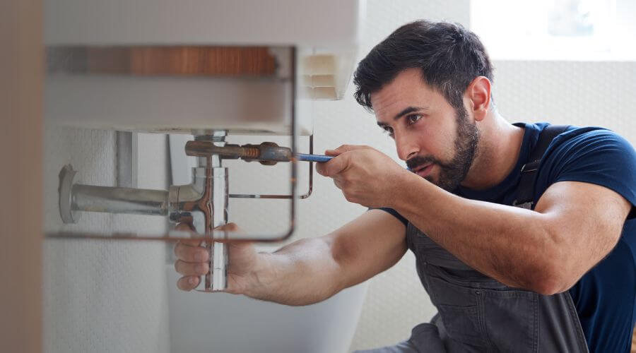 Local tankless water heater installation in Franklin, NC